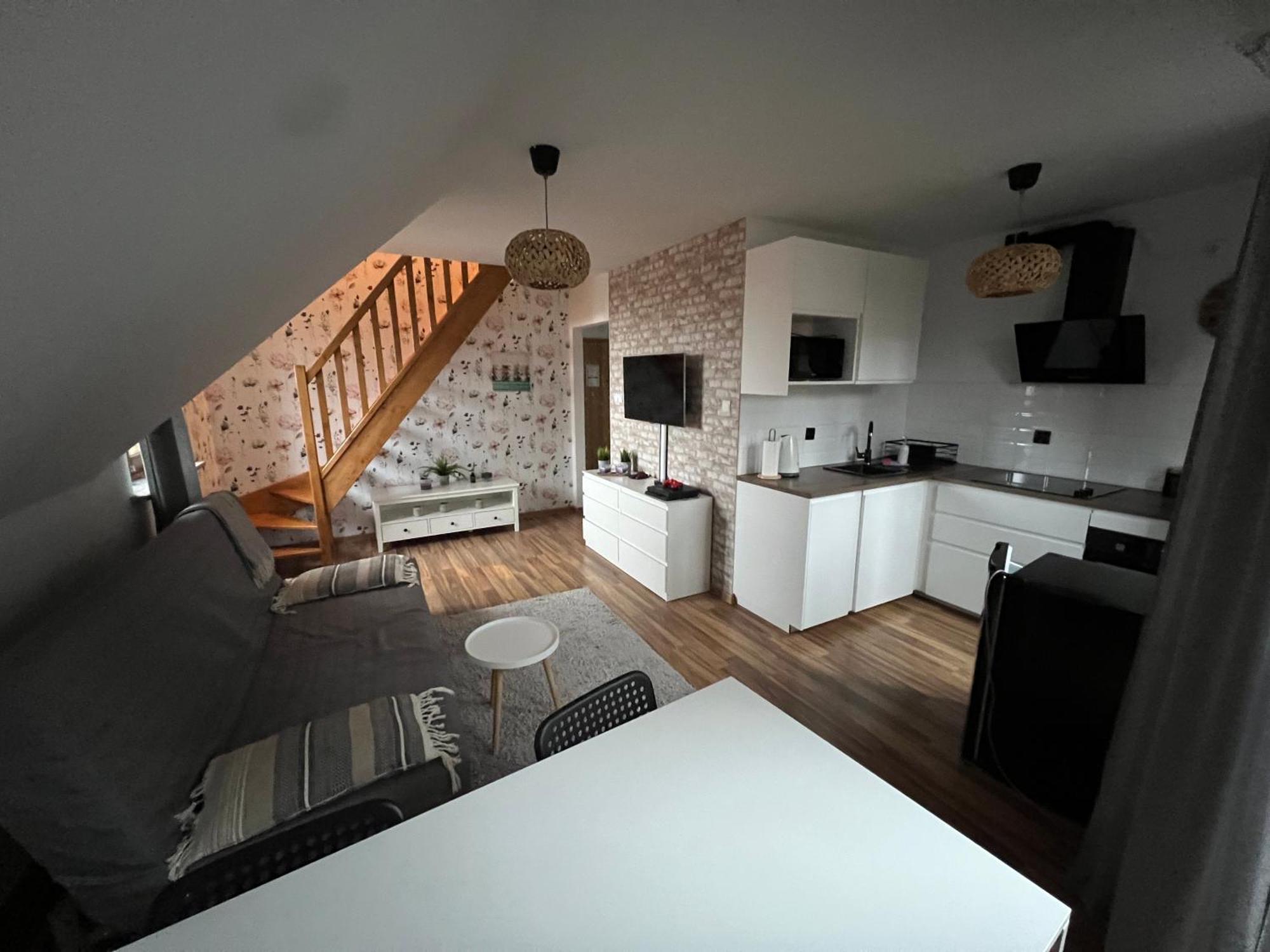 Apartament Sniezka Leilighet Karpacz Eksteriør bilde