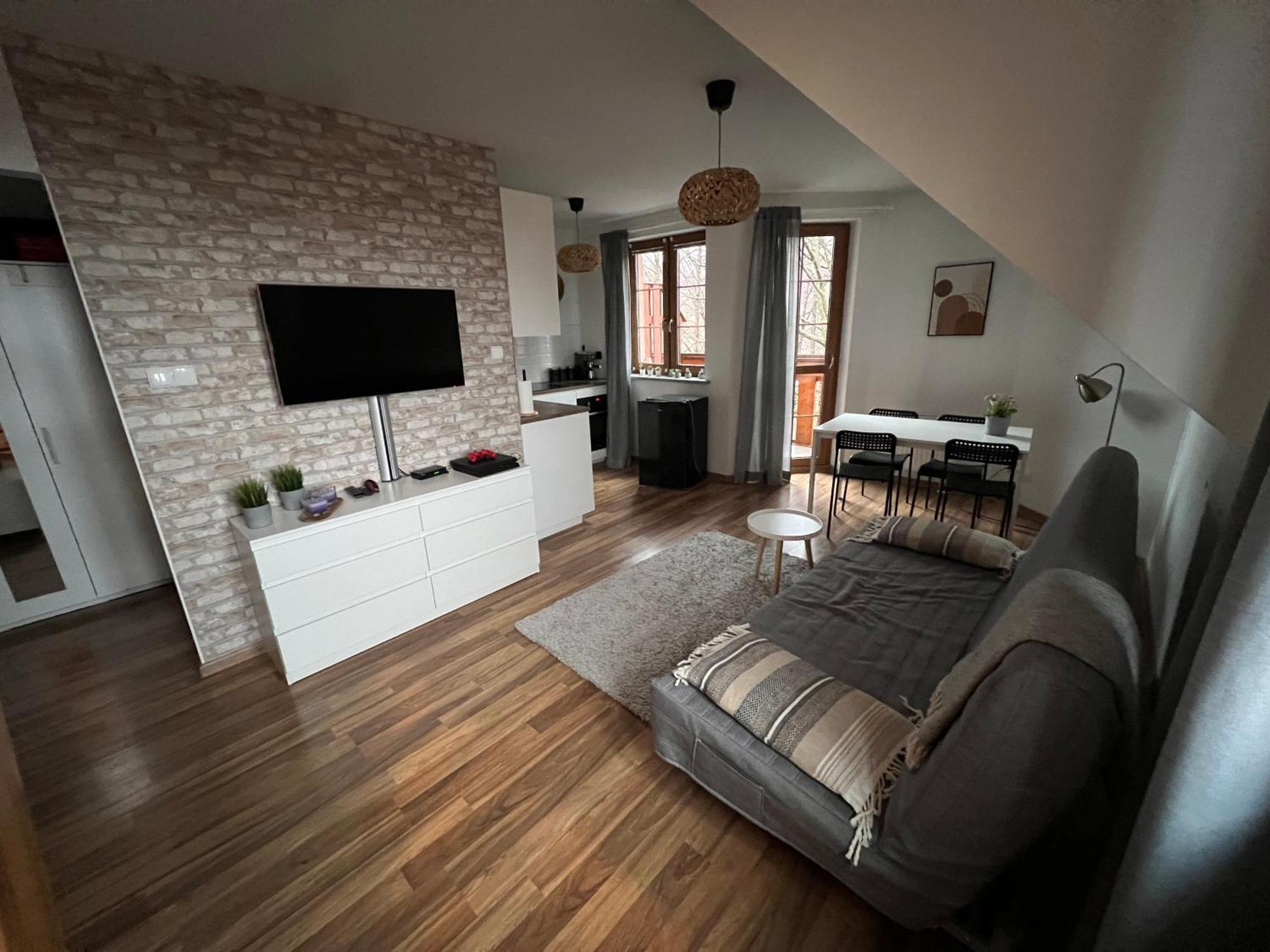 Apartament Sniezka Leilighet Karpacz Eksteriør bilde