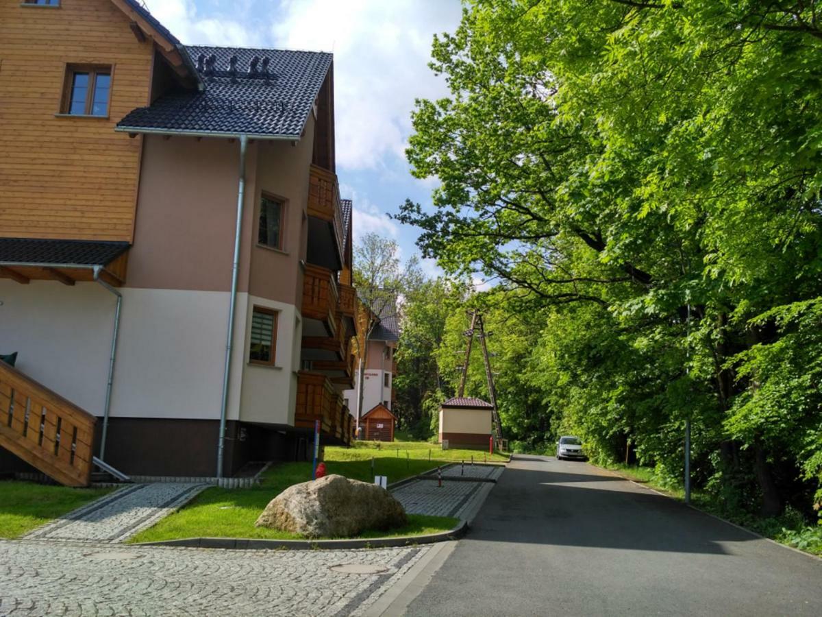 Apartament Sniezka Leilighet Karpacz Eksteriør bilde